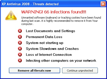 effects of trojan horse malware
